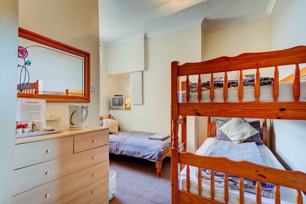 The Farnborough Hotel - Blackpool, Blackpool